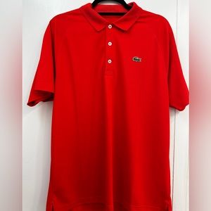 Lacoste Sport Golf Polo Shirt